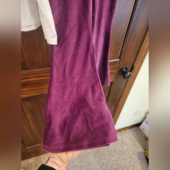 SO Kids Purple Bottoms - Picture 3 of 9